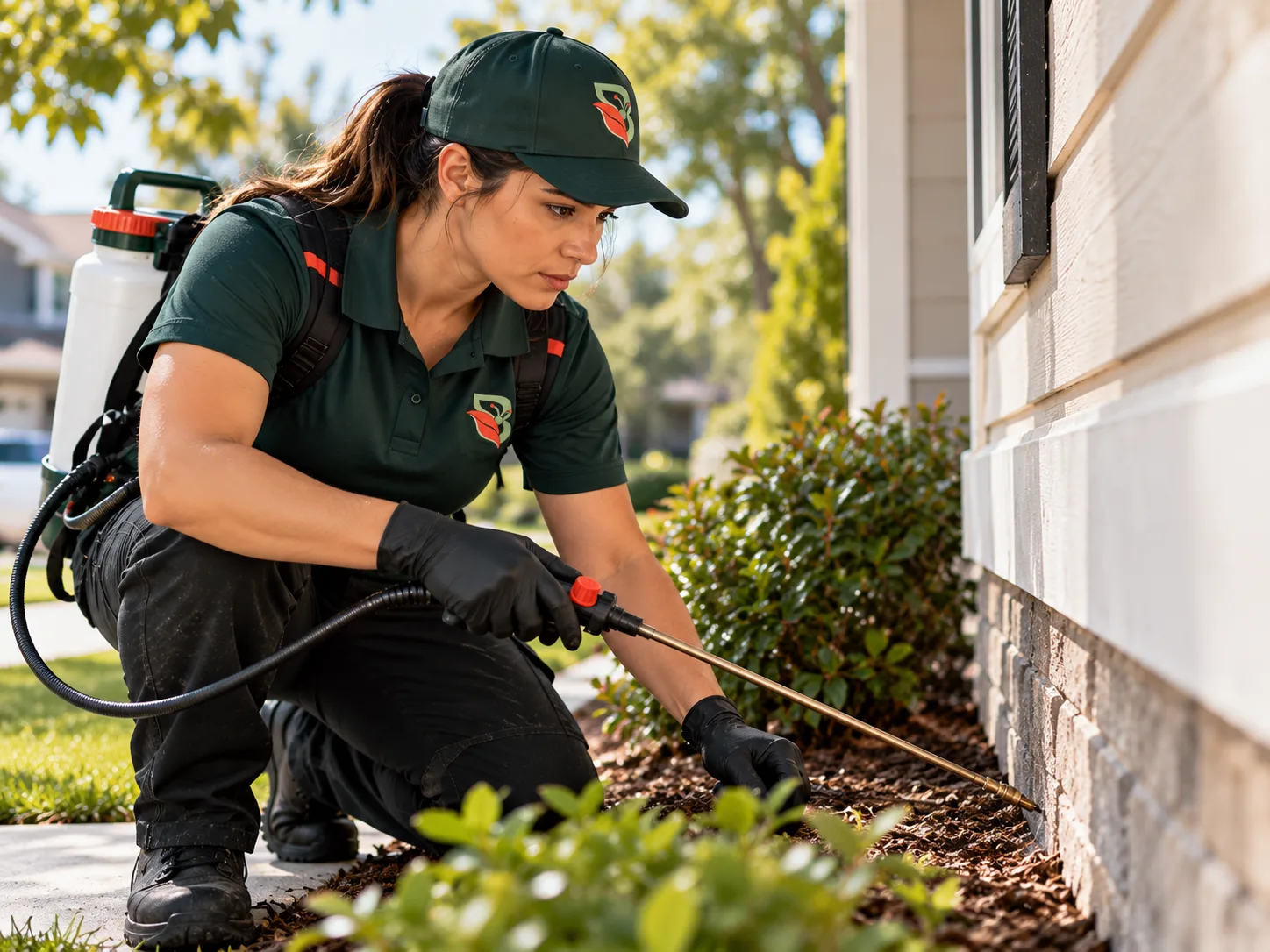 Pest Control company in Terry, MS